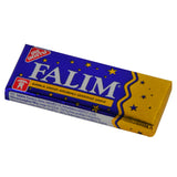 Sugarless Falim Plain Gum (20 Pack (100 Pieces)) by Falim