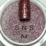 SNS Nails Dipping Powder No Liquid, No Primer, No UV Light - 84-1.5 oz