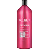 Redken Color Extend Shampoo | For Color-Treated Hair | Cleanses Hair Leaving It Manageable & Shiny