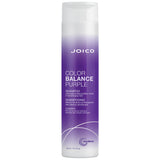 Joico Color Balance Purple Shampoo for Cool Blonde and Gray Hair 10.1 Fl Oz