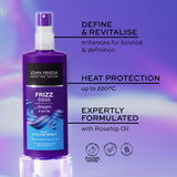 John Frieda Frizz Ease Dream Curls Daily Styling Spray, Curl Reviving Spray for Curly and Wavy Hair, 200 ml