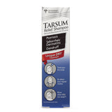 Tarsum Extra Strength Psoriasis Shampoo - Coal Tar Shampoo and Conditioner for Scalp Psoriasis, Seborrheic Dermatitis, Severe Dandruff, & Eczema - Exfoliating Relief for Flaky, & Itchy Scalp (4 oz)