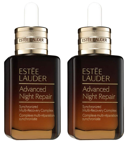 Estée Lauder Advanced Night Repair Synchronized Multi-Recovery Complex Duo 2x 1.7 oz / 50 mL