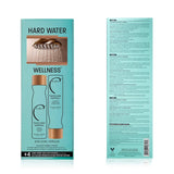 Malibu C Hard Water Wellness Collection - Hydrating Hair Care to Protect from Waterborne Elements - Removes Hard Water Deposits & Impurities from Hair