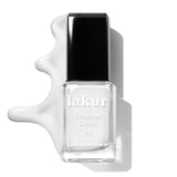 LONDONTOWN Lakur Nail Polish Duchess White