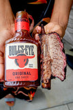 JCKEL Bull's-Eye Original BBQ Sauce, 300 ml