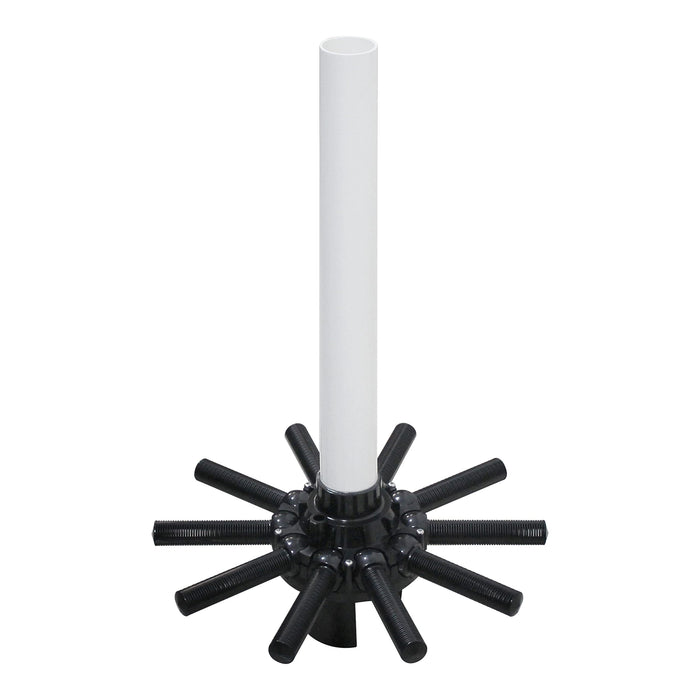 TIROAR SX180DA Lateral Assembly with Center Pipe Compatible with Hayward Pro Sand Filter Series S180T