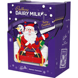 Cadbury Dairy Milk/ Advent Calendar 90 g (Pack of 6)