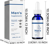 Revitahepa Blue Direction Benefit Drops for Men, REVITAHEPA [Blue Direction] Benefit Drops for Men, Revitahepa mens drops (3pcs)