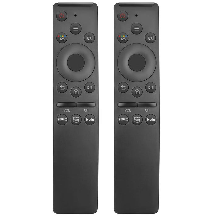 【Pack of 2】 for Samsung Smart TV Remote Control Replacement,Universal for All Samsung TVs