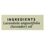 Aura Cacia 100% Pure Lavender Essential Oil | GC/MS Tested for Purity | 60 ml (2 fl. oz.) | Lavandula angustifolia