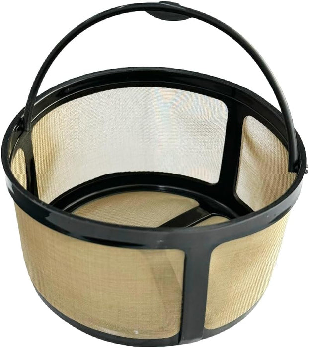 #GTF-B Gold Tone Permanent Coffee Filter DCC-3000, DGB-550BK, DGB-625BC DGB-650BC, DGB-700BC, DGB900BC Quality Durable New Replacement Parts for Cuisinart