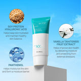 [SCINIC] Enjoy Super Mild Sun Essence SPF 50+ PA++++ 50ml