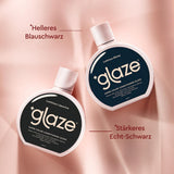 Glaze Super Color Conditioning Gloss 6.4fl.oz (2-3 Hair Treatments) Award Winning & Semi-Permanent Dye. No mix, no mess hair mask colorant - guaranteed results in 10 minutes