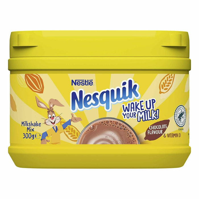 NESTLE 1 Nesquik Chocolate Drink, 300 G