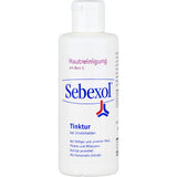 Sebexol tincture deep cleansing for impurities, 150 ml solution