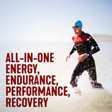 TriFuel - 3-in-1 Endurance and Recovery, Hydration, BCAA, Electrolyte Enhanced Drink (Lemon Lime)