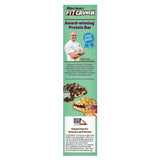 FITCRUNCH Protein Bars, Snack Size Variety Pack, Gluten Free (18 Bars, Mint Chocolate Chip & Peanut Butter Jelly)