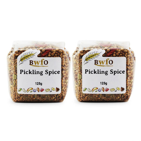 Premium Pickling Spice 250g (BWFO)