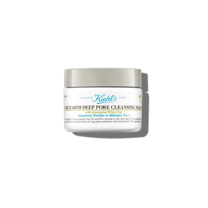 KIEHL’S Rare Earth Deep Pore Cleaning Masque 28ml