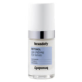 Brandefy Retinol + Niacinamide Anti Aging Eye Serum Dark Circles and Wrinkle Eye Cream. 5 Oz., Made In The USA