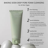 Celimax Baking Soda Deep Pore Foam Cleansing 150 ml