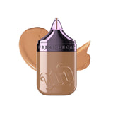 Urban Decay Face Bond Self-Setting Waterproof Foundation, Medium Coverage, Natural Matte Finish, 3% Niacinamide Serum Improves Skin Texture Feel, Transfer-Resistant, Sweat-Proof Wear - Shade 19