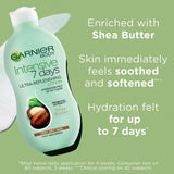 GARNIER Intensive 7 Days Shea Butter Body Lotion Dry Skin 400ml