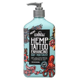 ‎ Malibu Tan Hemp Tattoo Enhancing Body Moisturizer, 18 fl. Oz - 2 Set of 2