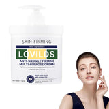 Fubsta LOVILDS Skin Tightener, LOVILDS Skin Firming Cream, Skin Firming Rejuvenating Cream for All Skin Types (1Bottle)