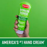 O'Keeffe's Working Hands Hand Cream, Relives and Repairs Extremely Dry Hands, 7 oz Tube (Pack of 2)