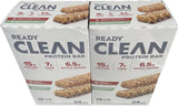 Come Ready Nutrition Clean Protein Bars (2 pack) 48 Total Bars - 24 Chocolate Sea Salt and 24 Chocolate Peanut Butter ONLY $1.38/Bar