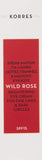 Korres WILD ROSE Advanced Brightening NIGHT Sleeping Facial .34oz Trial Sz Tube