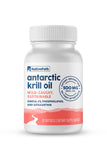 NativePath: Antarctic Krill Oil - Wild-Caught Krill Omega-3 Fatty Acids with EPA and DHA - 30-Day Supply - Supports Your Joint, Heart, Brain and Immunity - Pure Formula, No Fishy Taste