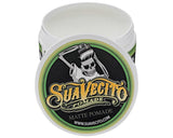 Suavecito Pomade Matte (Shine-Free) Formula 5 oz, 1 Pack - Medium Hold Hair Pomade For Men - Low Shine Matte Hair Paste For Natural Texture Hairstyles