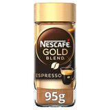 Nescafe Gold Espresso Jar 95g (Pack of 3):