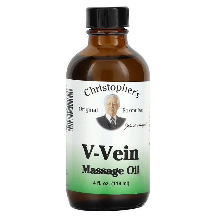 V-Vein Oil 4 oz.