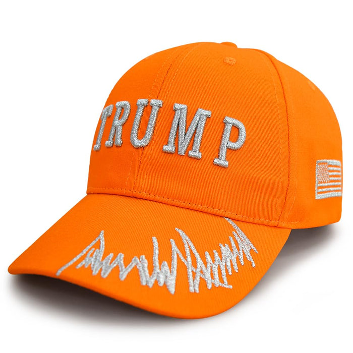 Trump 2024 Hat Make America Great Again Cap Donald Trump Take America Back MAGA USA Adjustable Baseball Hat (Trump 1.0)