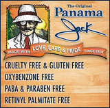 Panama Jack Sunscreen Lip Balm - SPF 45, Flavor Pack, Broad Spectrum UVA-UVB Sunscreen Protection, Prevents & Soothes Dry, Chapped Lips (Dreamsicle/Vanilla/Tropical/Mango)