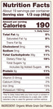 Bob's Red Mill Organic Protein Oats - 32 oz (Pack of 4) Non GMO Gluten Free Whole Grain