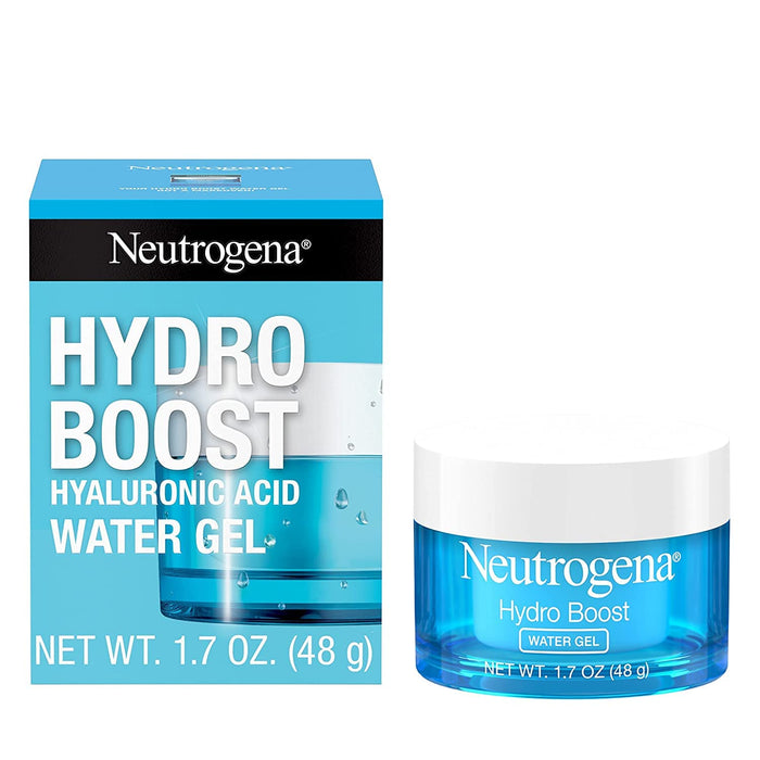 Neutrogena Hydro Boost Water Gel 1.7 oz (Pack of 3)