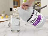 Clean Revolution Foaming Hand Soap Refill Supply Container. Ready to Use Formula. Natural Lavender Fragrance, 128 Fl. Oz