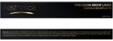 Aesthetica Precision Brow Liner - Eyebrow Pencil/Spoolie Brush (TRUE BLONDE)