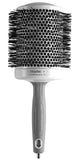 Olivia Garden Ceramic + Ion Round Thermal Hair Brush, 4.25"