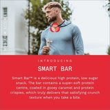 PhD Smart Bar Chocolate Peanut Butter 12 x 64g