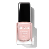 LONDONTOWN Lakur Nail Polish Invisible Crown Sheer Pink