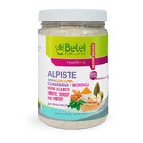 Premium Leche de Alpiste with Curcuma, Guanabana, and Moringa by Betel Natural - Superfood Powerhouse - 16 Oz