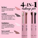 Lash Therapy Australia 4-In-1 MAKEUP PEN