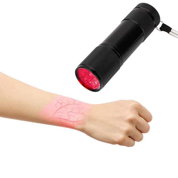 Vein Finder Is Used To Display, View And Locate The Blood Vessels Of The Elderly And Children Vein Locator Device Vein Scanner Pulse Reader Nurse Tools Vein Light Phlebotomy Essentials Pulse Monitor