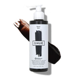 dpHUE Gloss+, Black - 6.5 oz - Semi-Permanent Hair Color & Conditioner - Paraben, SLS & SLES Sulfate Free - Vegan, Leaping Bunny Certified